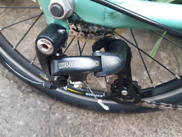 🌀Bianchi TREVIGLIO🌀
 รูปที่ 17