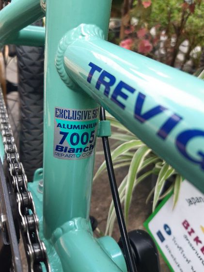🌀Bianchi TREVIGLIO🌀
 รูปที่ 6