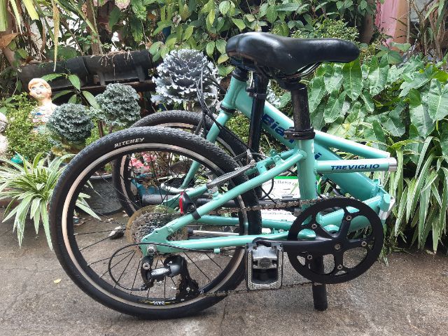 🌀Bianchi TREVIGLIO🌀
 รูปที่ 18