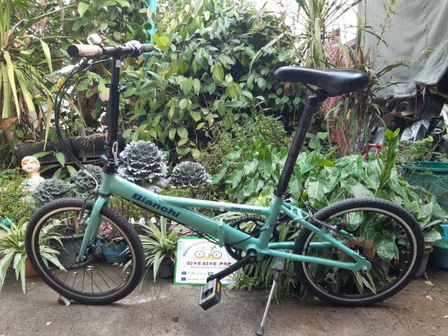 🌀Bianchi TREVIGLIO🌀
 รูปที่ 3