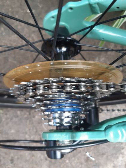 🌀Bianchi TREVIGLIO🌀
 รูปที่ 11