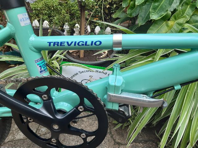 🌀Bianchi TREVIGLIO🌀
 รูปที่ 8