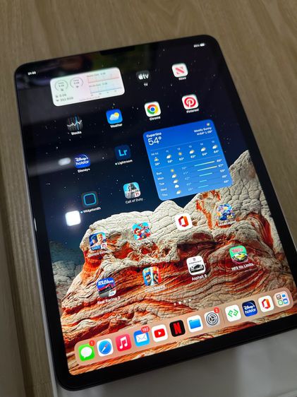 ขาย iPad Pro M1 128GB Wifi Gen3  11” สี Space Gray