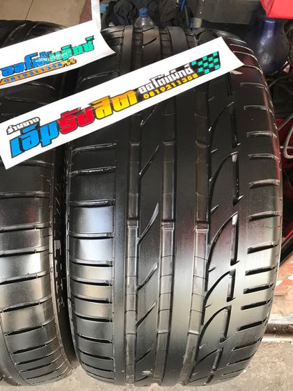 ยาง275 40 19 BRIDGESTONE S001 RUNFLAT ปี23 รูปที่ 4