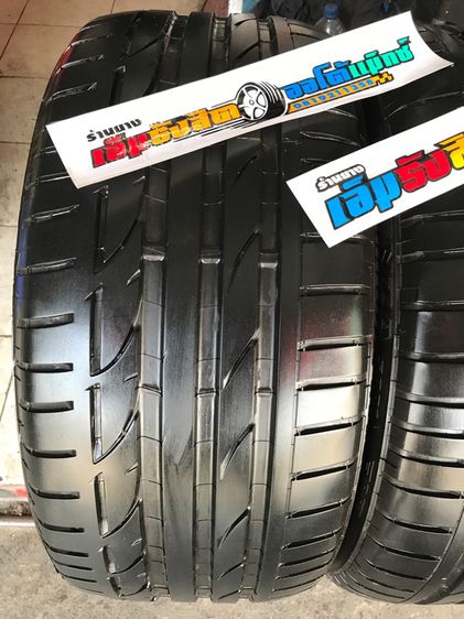 ยาง275 40 19 BRIDGESTONE S001 RUNFLAT ปี23 รูปที่ 3