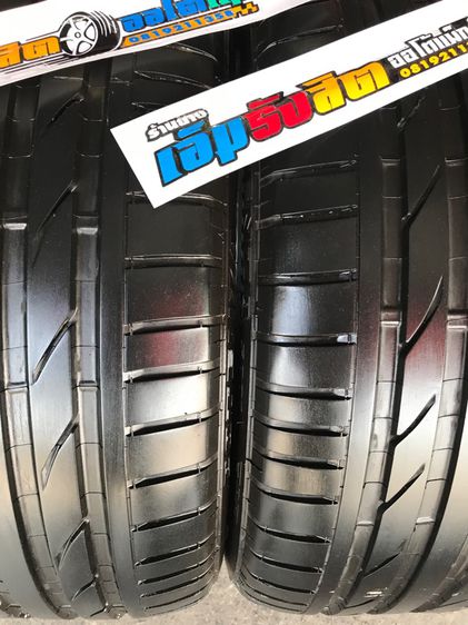 ยาง275 40 19 BRIDGESTONE S001 RUNFLAT ปี23 รูปที่ 2