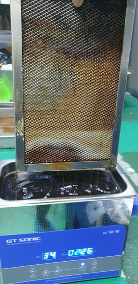 Flux Cleaner (น้ำยาล้างคราบฟลักซ์)  น้ำยาทำความสะอาด Flux รูปที่ 4