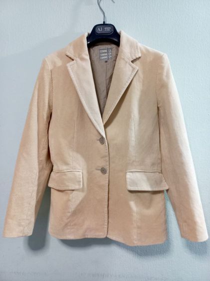 🌈เสื้อสูท เสื้อแจ็กเก็ตสูท "COMME CA" งานแบรนด์แท้ 💯 👉แบรนด์ดัง ✨️ รูปที่ 3