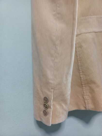 🌈เสื้อสูท เสื้อแจ็กเก็ตสูท "COMME CA" งานแบรนด์แท้ 💯 👉แบรนด์ดัง ✨️ รูปที่ 6