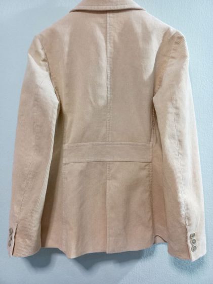 🌈เสื้อสูท เสื้อแจ็กเก็ตสูท "COMME CA" งานแบรนด์แท้ 💯 👉แบรนด์ดัง ✨️ รูปที่ 5