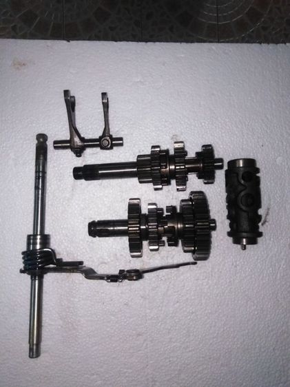 ชุด​เฟือง​เกียร์​MSX125​i​ รูปที่ 2