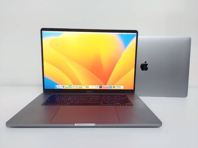 Apple Mackbook Pro 16 Inch แมค โอเอส 16 กิกะไบต์ HDMI ไม่ใช่ USED MacBook Pro 16-inch (2019) MacBookมือสอง USED Laptop เครื่องสวย พร้อมส่ง