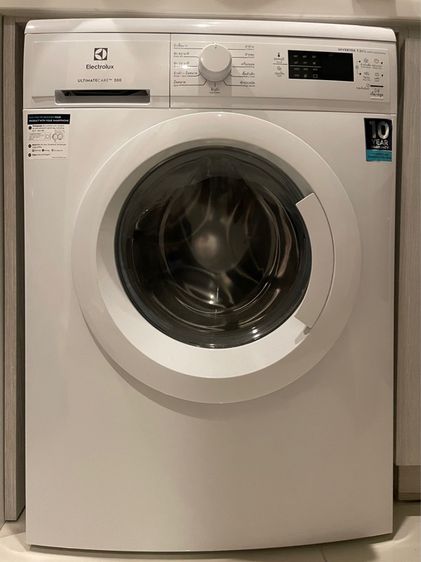 เครื่องซักผ้า ฝาหน้า Elextrolux สภาพใหม่