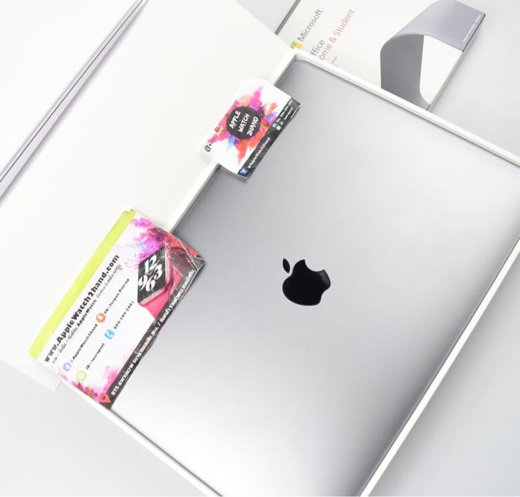 Apple Macbook Pro 13 Inch Macbook Air M1 2020 Touch id เครื่องไทย