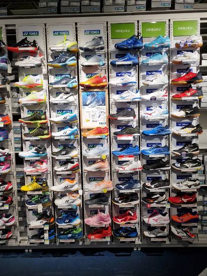 อุปกรณ์แบดมินตัน🏸 รองเท้า เสื้อผ้า นับพันรายการ ที่ EXChangeBadminton งามวงศ์วาน32 รูปที่ 15