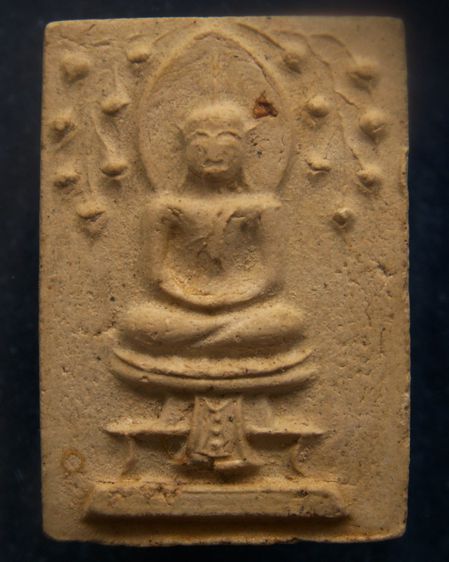 พระปรกโพธิ์ประภามณฑล พิมพ์เล็ก หลวงปู่ทิม วัดละหารไร่ ประธานปรกปลุกเสก ออกวัดไผ่ล้อม จ.ระยอง รูปที่ 9