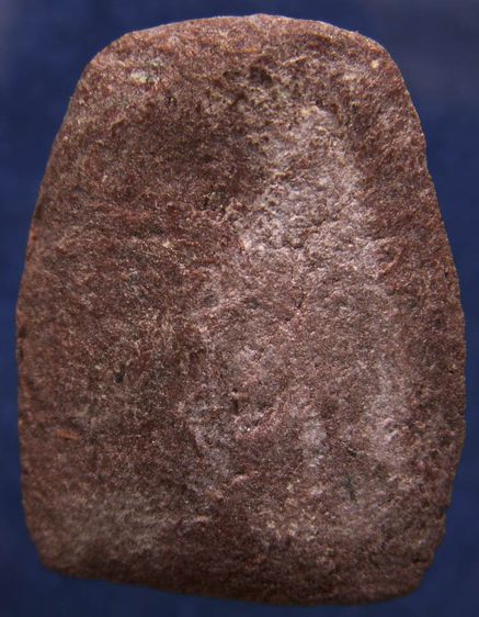 ปิดตารุ่นแรกท้องอุ เนื้อผงว่านผสมน้ำนมควาย หลวงพ่อเขียว วัดหรงบล จ.นครศรีธรรมราช พ.ศ. 2510 รูปที่ 11