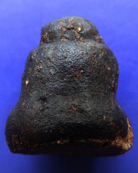 แท้ๆเก่าจริงๆ ปิดตาลอยองค์เนื้อผงลงรักเก่ามาก สูง 1 นิ้ว รูปที่ 2