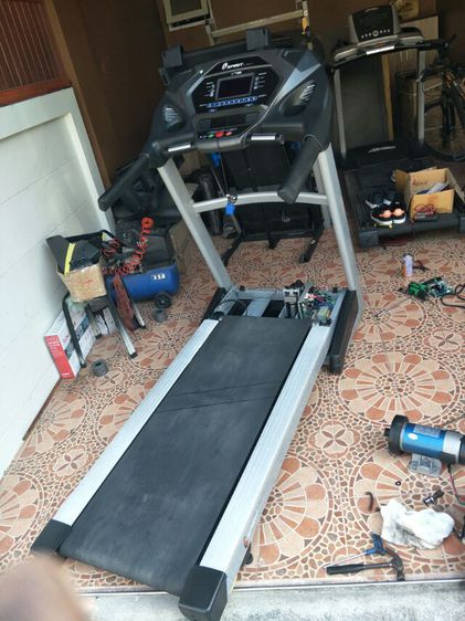 รับซ่อมลู่วิ่งไฟฟ้า รับเปลี่ยนสายพาน รูปที่ 4