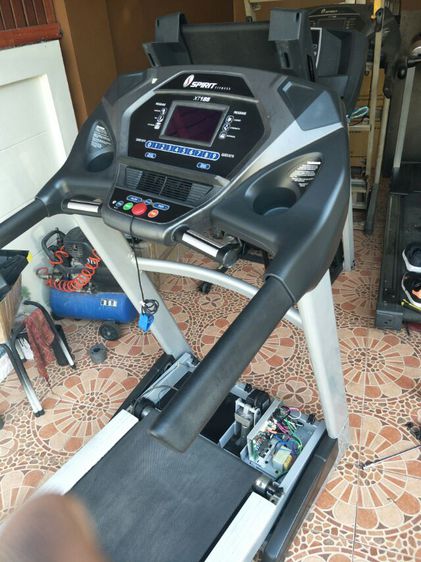 รับซ่อมลู่วิ่งไฟฟ้า รับเปลี่ยนสายพาน รูปที่ 3