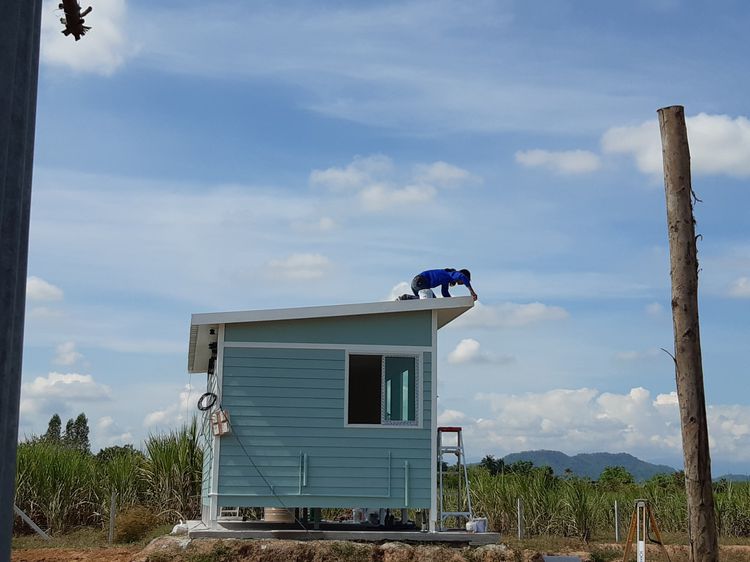 ที่ดินวิวเขา พร้อมบ้านน๊อคดาวน์ 250 ตรว. อ.บ้านไร่ จ.อุทัย เทศบาลซอย 6 หมู่ 13 รูปที่ 2