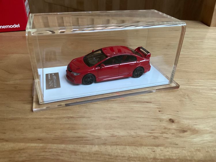 One Model - Civic FD2 Mugen สีแดง