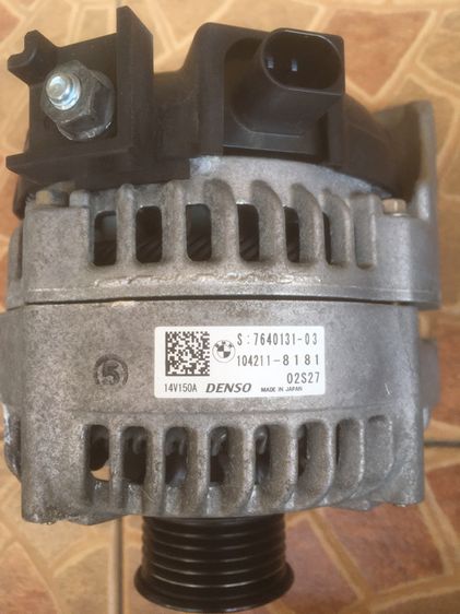 ไดชาร์จ เบนซ์ มินิ แท้มือสองญี่ปุ่น รูปที่ 4