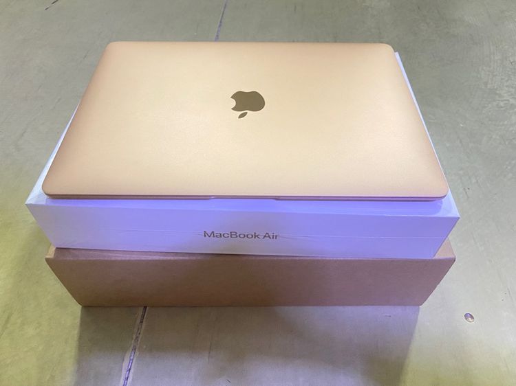 Apple แมค โอเอส 8 กิกะไบต์ ไม่ใช่ Macbook Air M1 2020