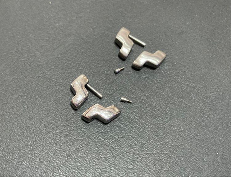 ข้อต่อสาย TAG HEUER รุ่น Link G1 G2 G3 G4 Boy Mini Lady ,Lady ,Boy ,Man King size รุ่น Link 12mm. 14mm. 16mm. และ 18mm. ของแท้ รูปที่ 3