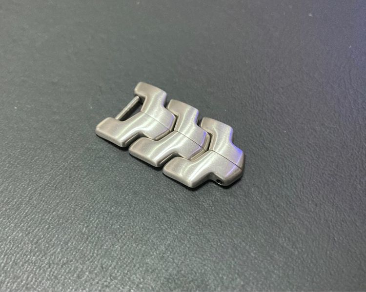 ข้อต่อสาย TAG HEUER รุ่น Link G1 G2 G3 G4 Boy Mini Lady ,Lady ,Boy ,Man King size รุ่น Link 12mm. 14mm. 16mm. และ 18mm. ของแท้ รูปที่ 5