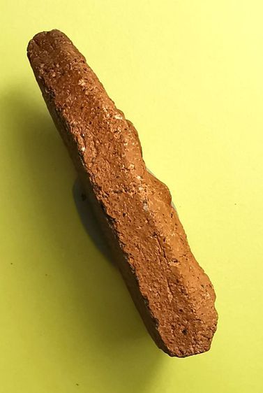 พระขุนแผนบ้านกร่าง พิมพ์ห้าเหลี่ยมอกใหญ่ รูปที่ 11