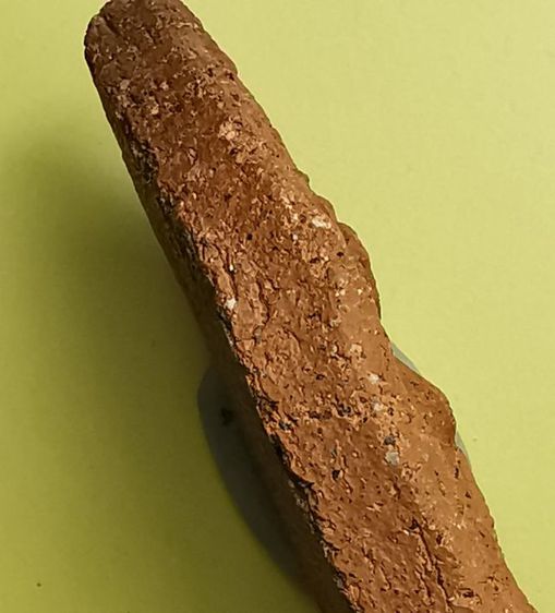 พระขุนแผนบ้านกร่าง พิมพ์ห้าเหลี่ยมอกใหญ่ รูปที่ 12