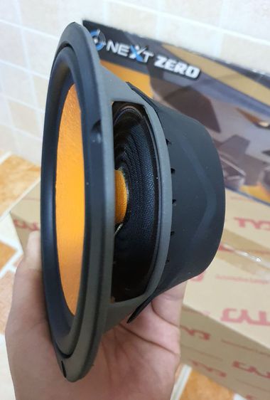 ลำโพงรถยนต์ 6นิ้ว รูปที่ 4