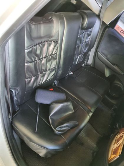 หุ้มเบาะรถยนต์ Honda Jazz รูปที่ 5