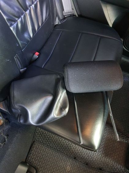 หุ้มเบาะรถยนต์ Honda Jazz รูปที่ 6