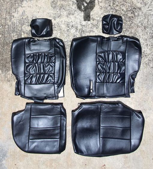 หุ้มเบาะรถยนต์ Honda Jazz รูปที่ 4