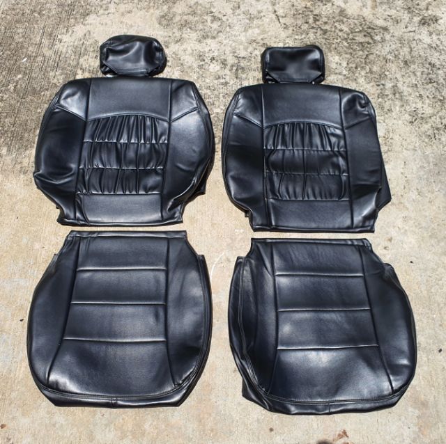 หุ้มเบาะรถยนต์ Honda Jazz รูปที่ 3