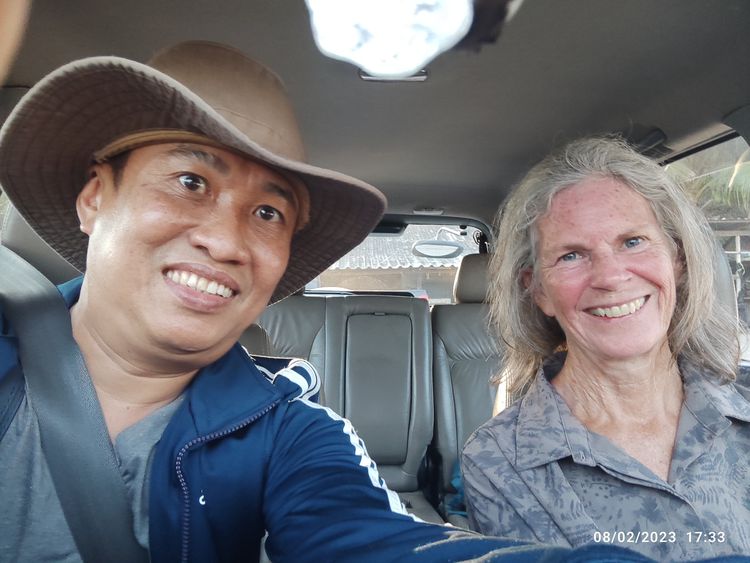 เช่ารถพร้อมคนขับ เที่ยว 1 วัน จันทบุรี 1,800 (ราคารวมทุกอย่างแล้ว) 061 5629 662 รูปที่ 4