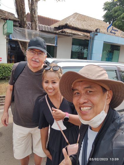 เช่ารถพร้อมคนขับ เที่ยว 1 วัน จันทบุรี 1,800 (ราคารวมทุกอย่างแล้ว) 061 5629 662 รูปที่ 2