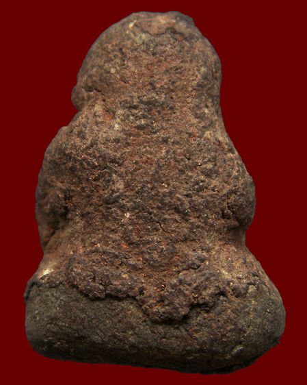 ปิดตาหลวงปู่ไข่ วัดแหลมใต้ จ.ฉะเชิงเทรา เนื้อผงผสมชันโรง รูปที่ 2