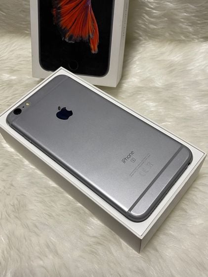 iPhone 6s Plus Space Gray 32 GB สภาพสวยๆๆ  รูปที่ 8