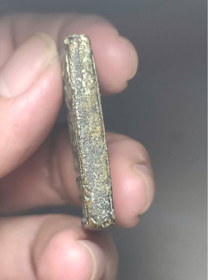 หลวงพ่อเงิน พิมพ์พระเจ้าห้าพระองค์  ปี 2516 รูปที่ 3