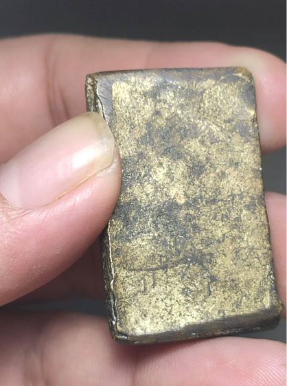 หลวงพ่อเงิน พิมพ์พระเจ้าห้าพระองค์  ปี 2516 รูปที่ 2