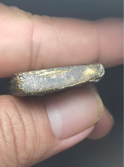 หลวงพ่อเงิน พิมพ์พระเจ้าห้าพระองค์  ปี 2516 รูปที่ 5