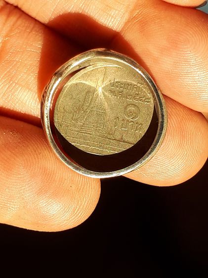 แหวนหลวงปู่ทวด วัดช้างไห้ ปี 2506 เนื้อเงิน ยันต์จม(นิยม) แจกผู้หญิง สภาพดีมากทั้งด้านหน้าและด้านหลัง ไม่ผ่านการใช้งาน สภาพสวย ผิวเดิมๆ ดูง่ รูปที่ 21