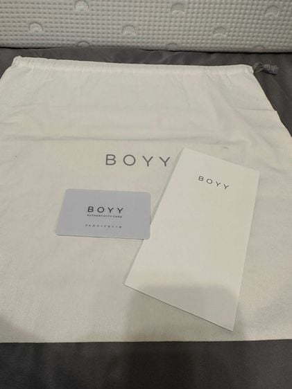 กระเป๋า Boyy รุ่น Bobby 23 ของแท้ มือ 2 รูปที่ 3