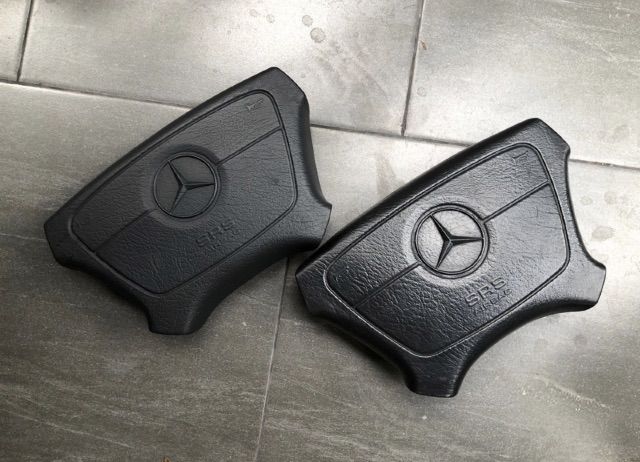 พวงมาลัย AIRBAG Benz W124 W201 W202 W210 W140 และเฉพาะ AIRBAG แท้ มือสอง รูปที่ 10