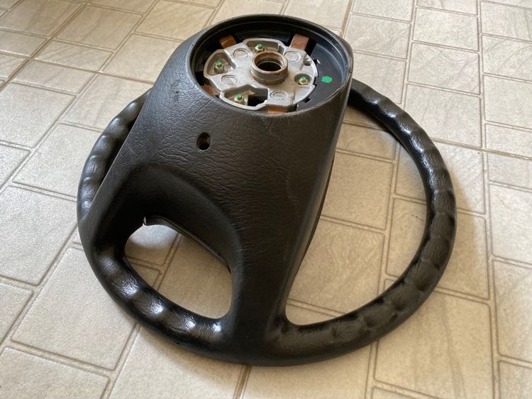 พวงมาลัย AIRBAG Benz W124 W201 W202 W210 W140 และเฉพาะ AIRBAG แท้ มือสอง รูปที่ 7