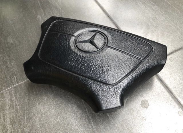 พวงมาลัย AIRBAG Benz W124 W201 W202 W210 W140 และเฉพาะ AIRBAG แท้ มือสอง รูปที่ 13