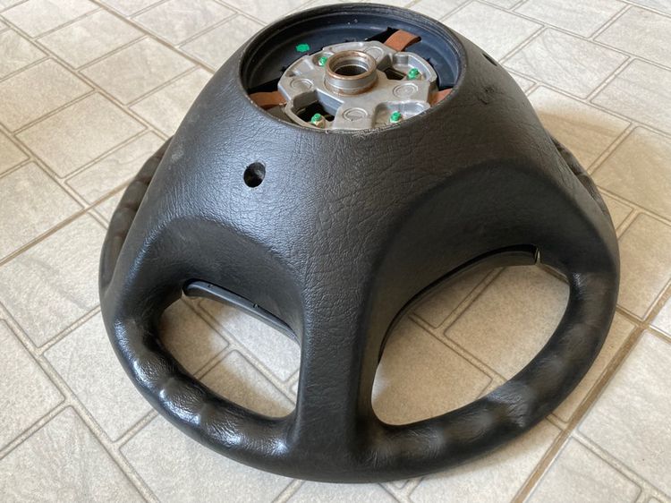 พวงมาลัย AIRBAG Benz W124 W201 W202 W210 W140 และเฉพาะ AIRBAG แท้ มือสอง รูปที่ 8